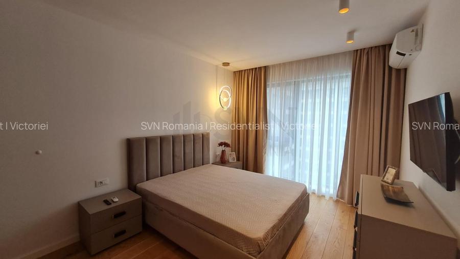 REA1028282 Apartament premium 3 camere Nusco City cu terasa si parcare - 9