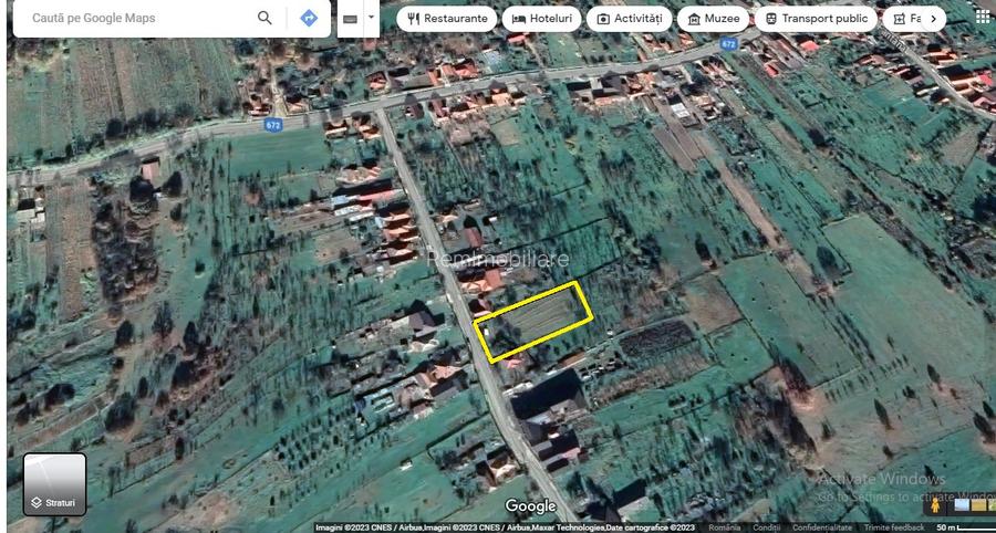 Teren Tismana - sat Gornovita - 4