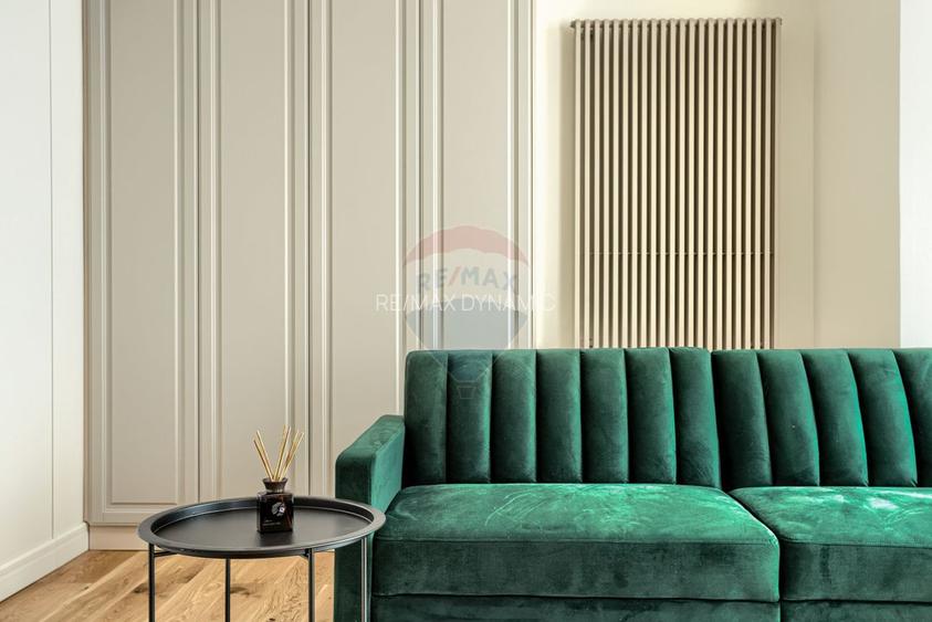 Apartament 2 camere de inchiriat ARAD PLAZA - 2