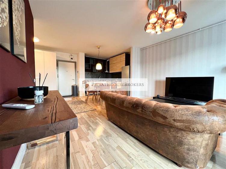 Floreasca | 102 The Address | Bloc 2020 | Parcare - 3
