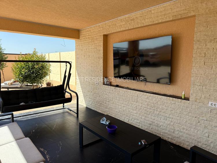 Complex de case individuale cu 3 camere, pe parter. Comision 0 - 3