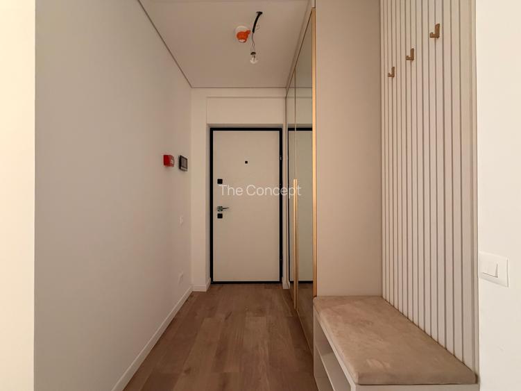 NOBLE Piatra Craiului * Apartament 3 Camere Tip 7 Finisat si MOBILAT - 18