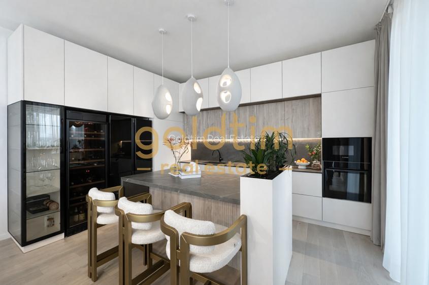 Vilă individuală/Zonă liniștită/Panouri fotovoltaice/Terase/Fatada ventilata - 5