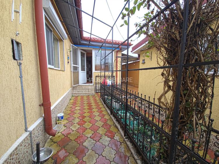 Casa la sol 4 camere zona Trocadero Dacia - 17