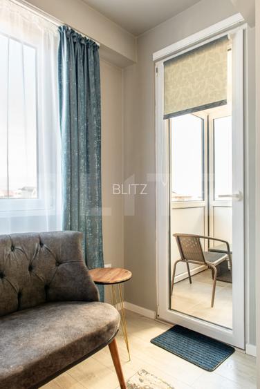 Afacere la cheie! Garsoniera 35 mp, Lux, Europa - 10