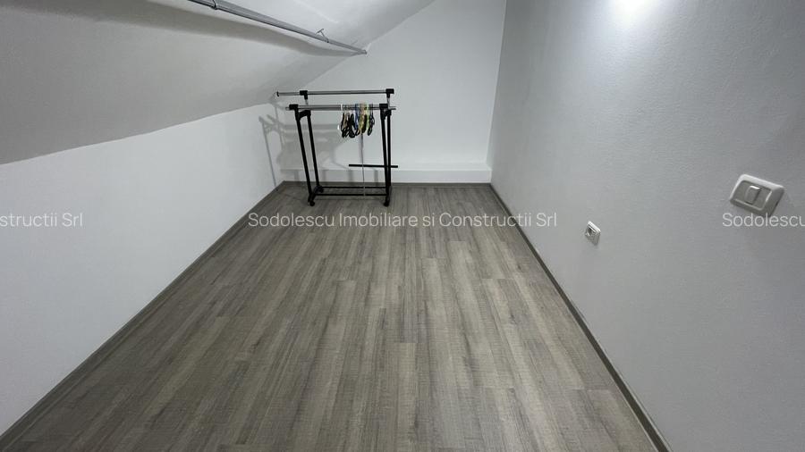 Casa moderna P+1E,spatioasa,teren 700 mp in Sacalaz - 21