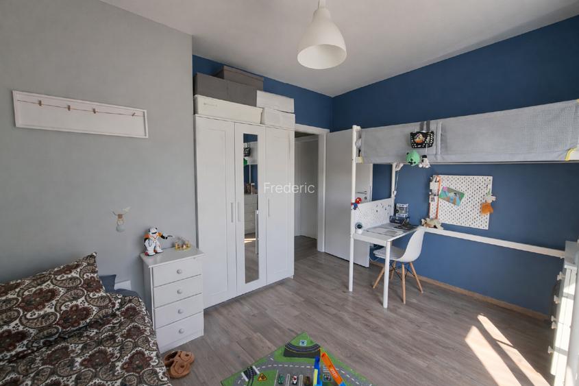 3 camere cu terasă panoramică 55 mp tip Penthouse – Vivalia Grand - Langa Centru - 12