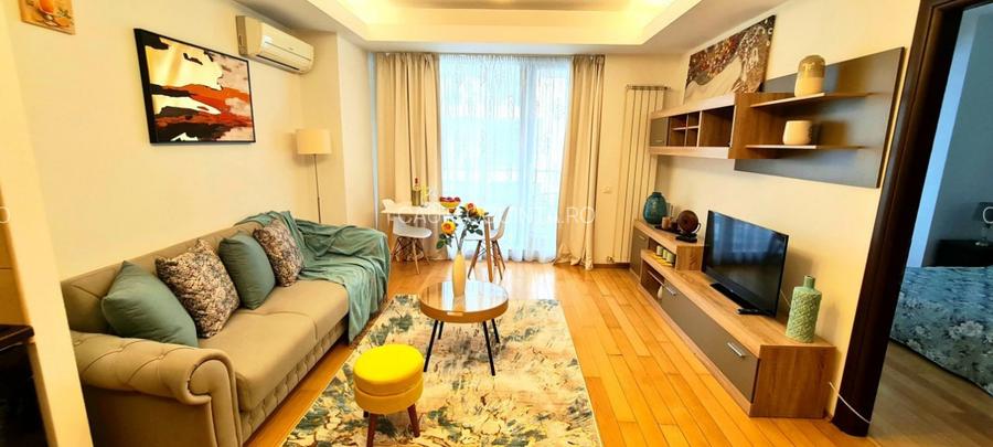 Apartament 2 Camere | Zona Aviatiei-Herastrau | Loc Parcare Subteran - 2