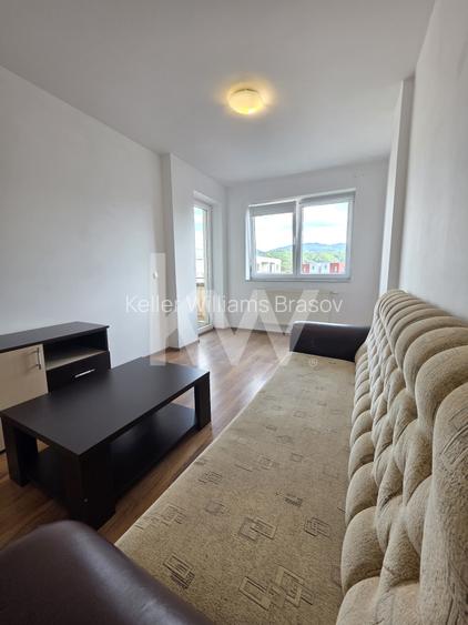 Apartament decomandat cu vedere spre Tâmpa, loc de parcare inclus - 3