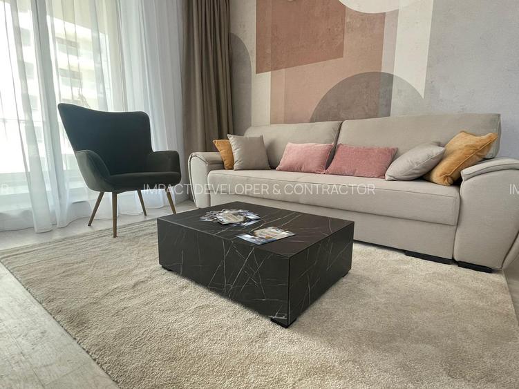 Apartament cu 2 camere - Greenfield Baneasa Residence - 3