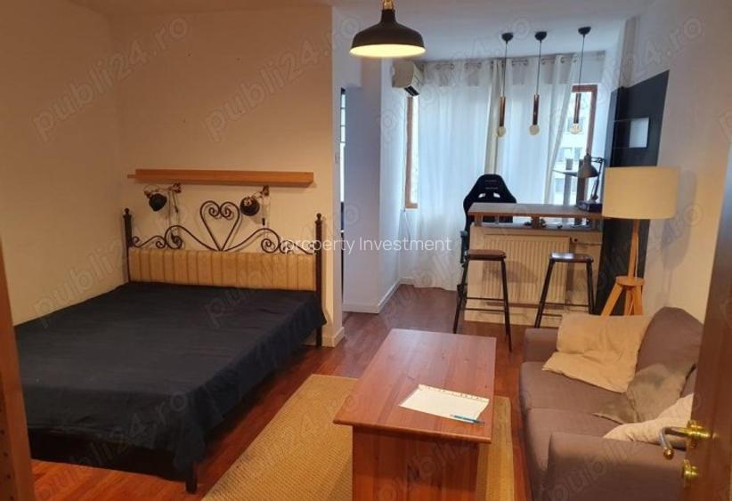 Dristor | Garsoniera | Etaj 6 | 1 minut metrou | - 2