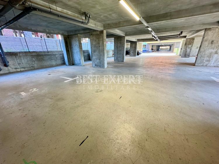 Apartament 2 camere cu Parcare Subterana 3 min STB -Mobilat - 10