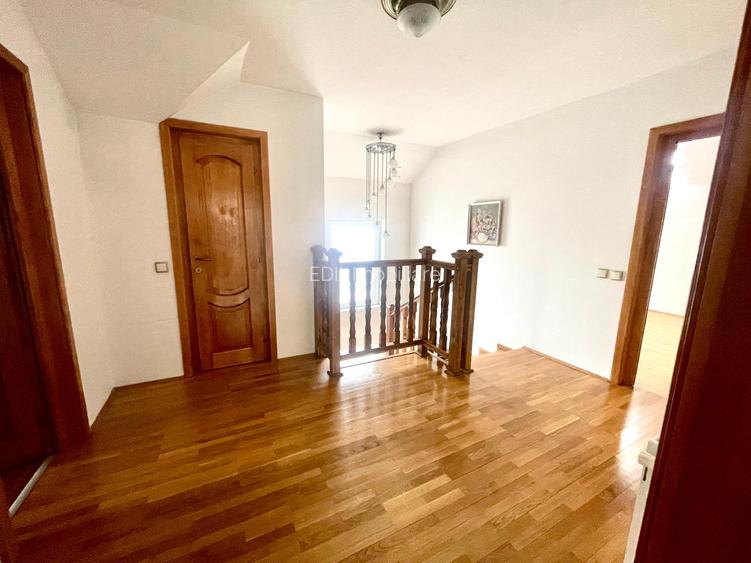 Casă de închiriat, 5 camere, 160 mp, Mănăștur zona Câmpului - 9