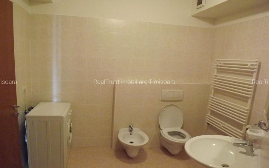 Ansamblul Rezidential RING. Apartament cu 2 camere, foarte SPATIOS, terasa MARE - 11
