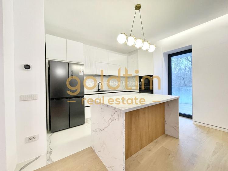 SUPERB/COMPLEX REZIDENTIAL/GYM/PRIVELISTE PADUREA BANEASA/2 LOCURI DE PARCARE - 10