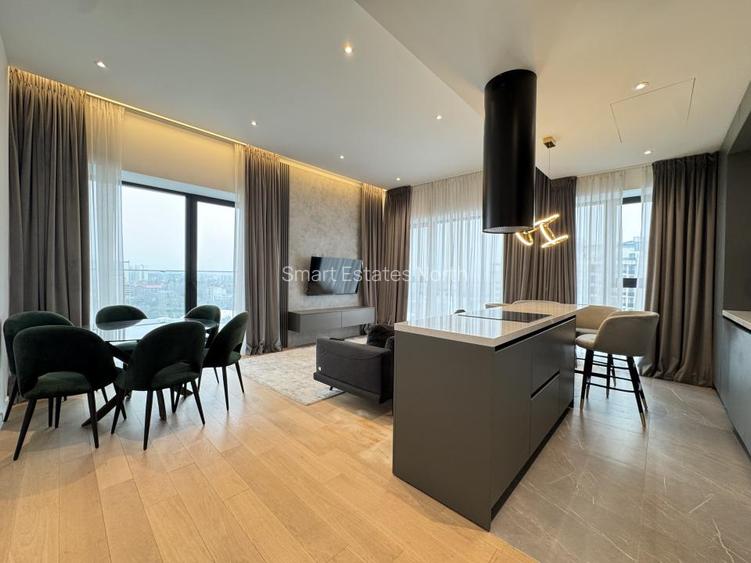 Apartament 4 camere PREMIUM de vanzare II Parcare II B.Vacarescu I Floreasca - 6