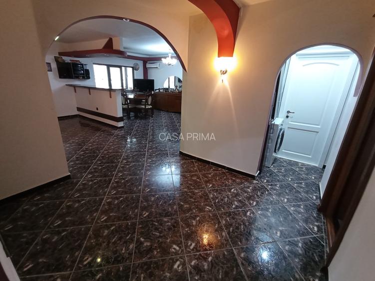 Apartament 4 camere zona Frumoasa, etaj 1 !!! - 2