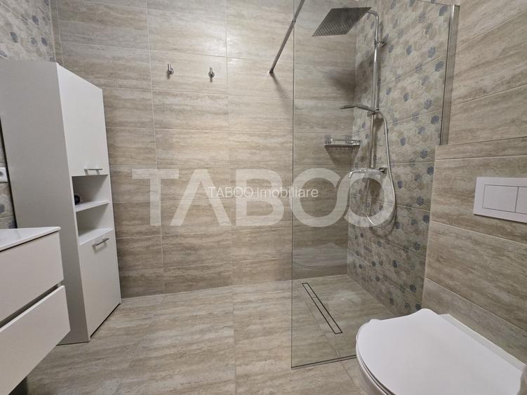 Apartament 2 camere de inchiriat decomandat 59mp zona Turnisor Sibiu - 7