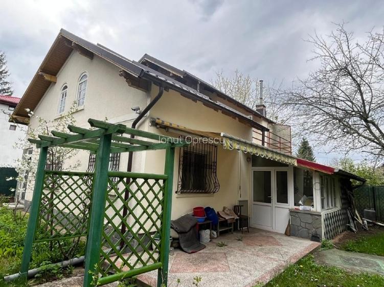 Casa P+1 in centru Breaza, cu terasa, gradina si loc de parcare  - 13