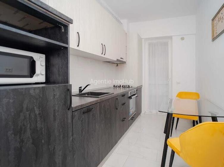 APARTAMENT INTABULAT, MOBILAT SI UTILAT CU MUTARE IMEDIATA, CENTRAL - 7