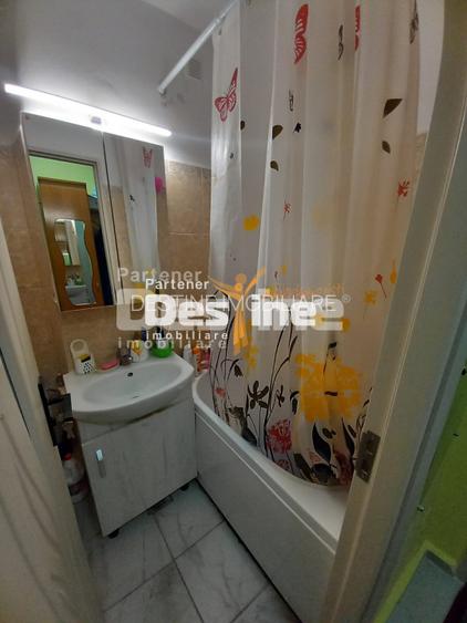 Apartament 2 camere 37 mp renovat mobilat utilat Tudor Vladimirescu, Roman - 9
