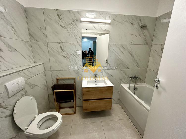 2 camere open space, Parcare, Modern, Eroilor Residence, Floresti - 10