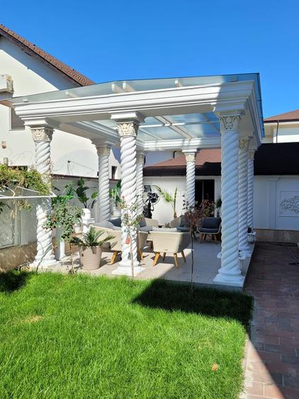 Vila individuala- Iancu Nicolae-1000mp teren - 8