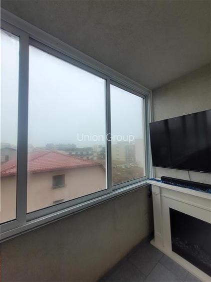 SUPER Studio, Mamaia Nord, Mobilat si Utilat Complet, Loc de Parcare Inclus  - 7