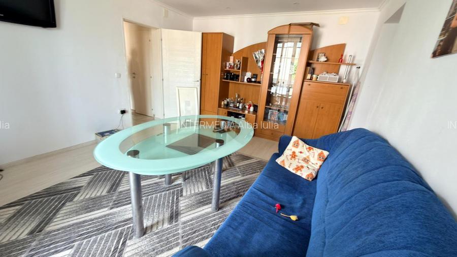 Vanzare Apartament 2 camere cu Balcon CUGIR Parcare Finisat Utilat Mobilat - 18