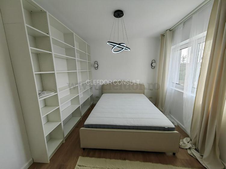 American Village- Vilă noua cu 5 camere în zona Pipera - 11