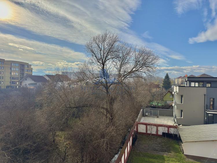 Apartament 3 camere \ parcare + curte privata \ Sibiu - 11