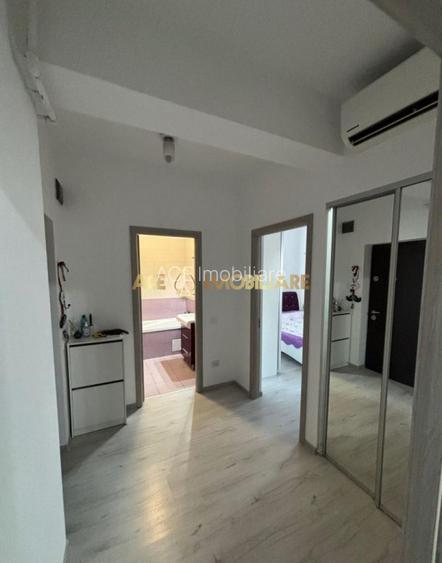 2 Camere de inchiriat | Popesti Leordeni | Parcare | Centrala - 5