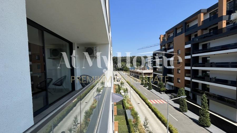 APARTAMENT 2 CAMERE//PARCARE SUBTERANA//COMPLEX SECURIZAT//JANDARMERIEI - 2