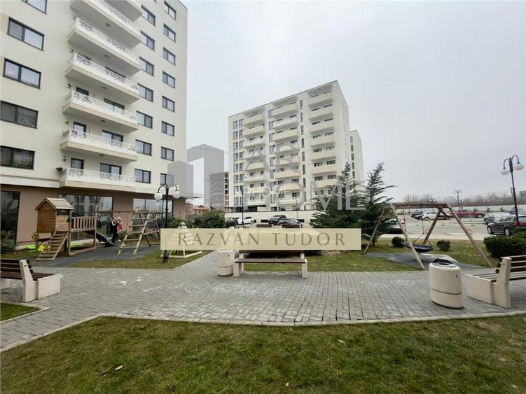 Apartament 3 camere, prima inchiriere, loc de parcare ,Ploiesti, Vest - 11