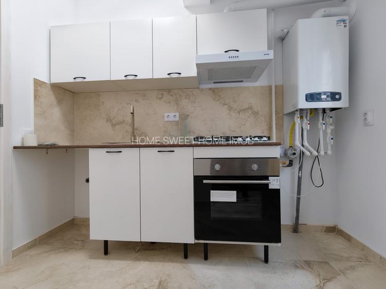 Prima Inchiriere | 2 camere | parcare | Militari Residence | Ilie Petre | 18GYM - 7