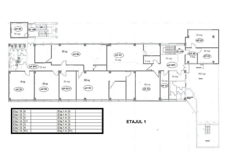 Cladire de birouri Oltenitei (Big Berceni) - 11
