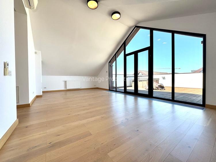 Modern villa | terrace jacuzzi | security | Iancu Nicolae - 22