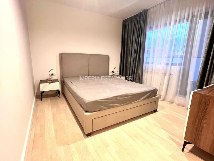 Apartament spatos, mobilat modern, parcare subterana, langa Cambridge school - 7
