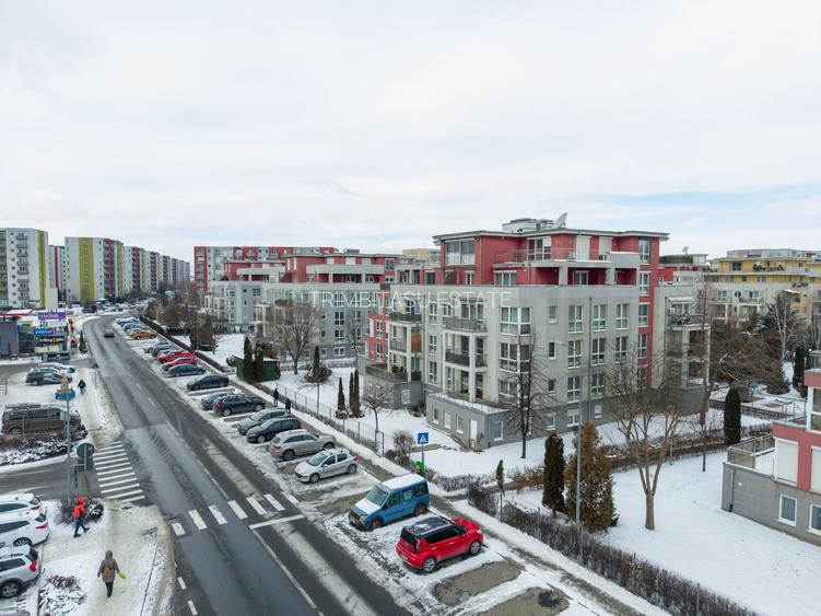 Garsoniera 21 mp utili-Avangarden Bartolomeu - 21