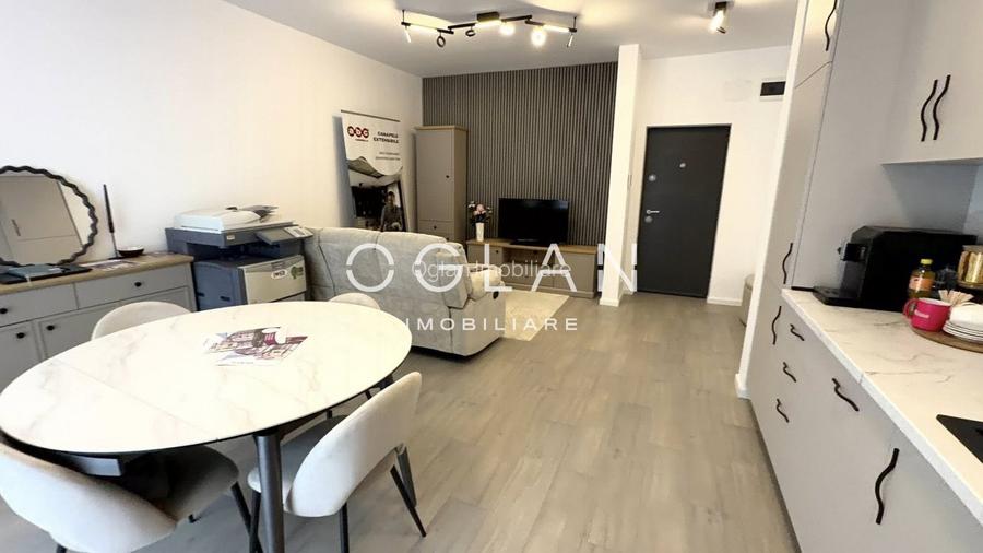 Apartament 2 cam nou, bloc cu lift,  Calea Surii Mici  0% comision - 5