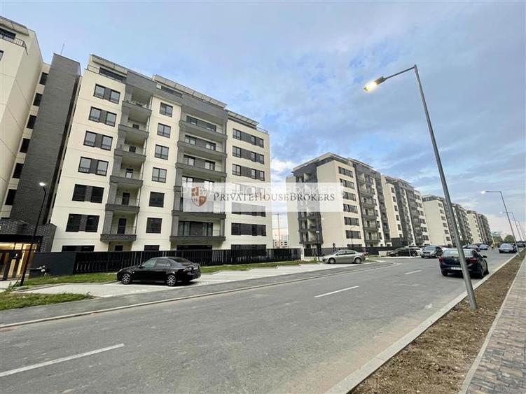 Pipera | H Pipera Lake | Bloc 2021 | Centrala | Parcare - 12