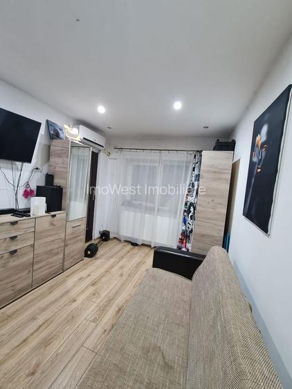 Buziasului | 1 Camera | Centrala proprie | Mobilat si Utilat - 3