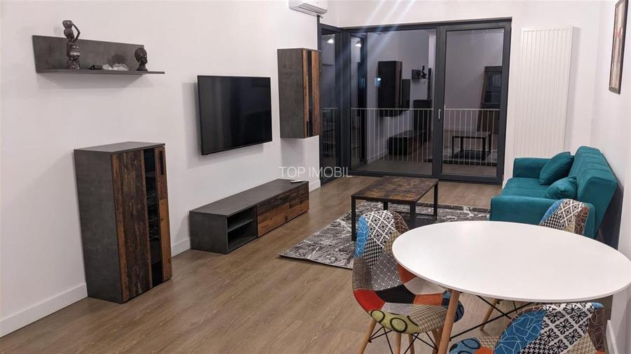 Apartament 2 camere 71mp Silk District - Intabulat - parcare - Boxa - 8