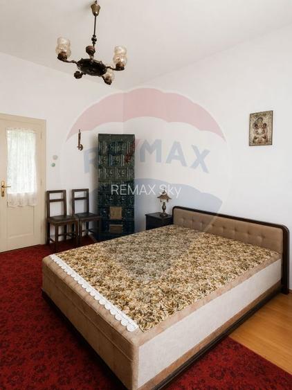 Casă cu teren generos în Ciugud cu 5 camere de vânzare - 17