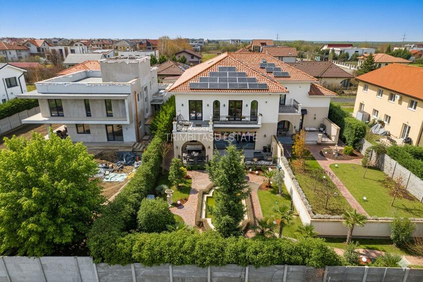 Vila unica | Piscina interioara | Sauna | Fitness | Dotari High Tech - 35