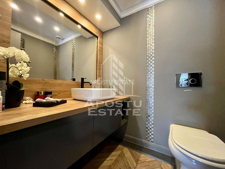 Casa de lux cu 5 camere, 5 bai, zona Lipovei - 16