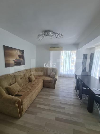 Apartament cu 3 camere, parcare inclusa in pret, zona Florilor - 2