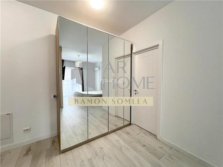 Garsoniera , de lux, parcare, zona Vest Ploiesti - 3