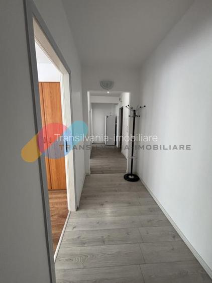 Apartament 3 camere decomandat, mobilat si utilat, str Horea - 5