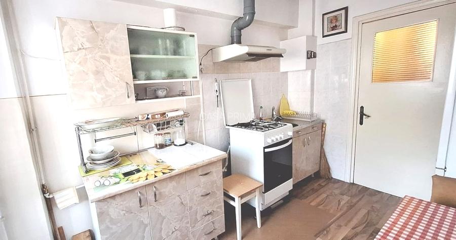 Apartament 3 camere decomandat, centrala termica, 2 bai, etaj 2, Galata - 5